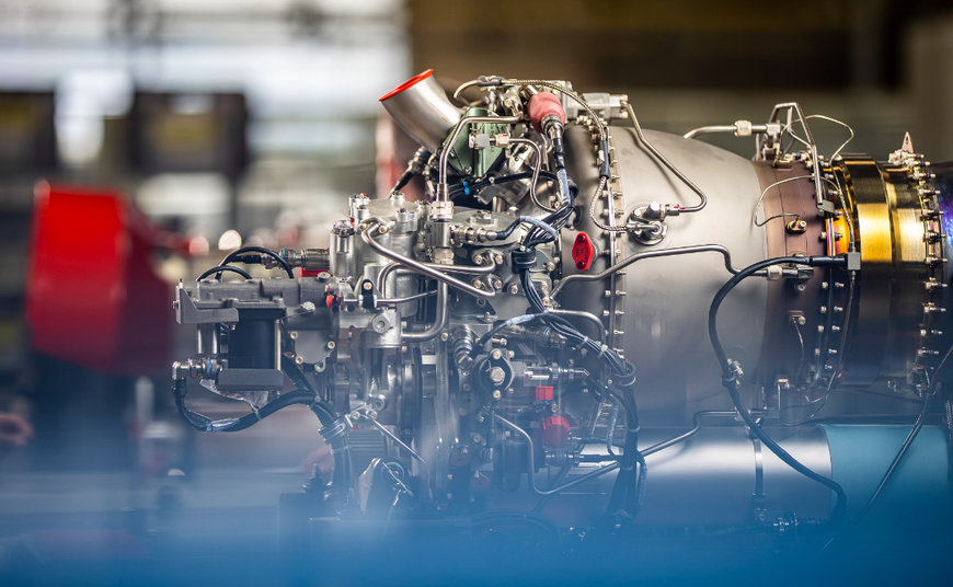 LEONARDO AND SAFRAN PARTNER FOR SINGLE-ENGINE HELICOPTER PROPULSION SYSTEM